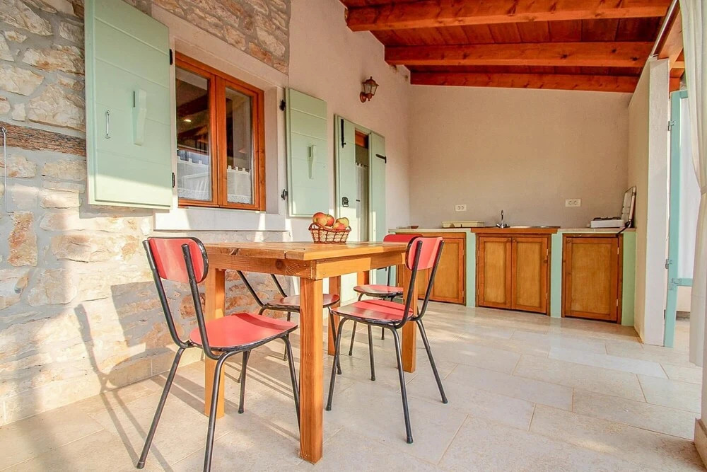 Casetta A4 in Dajla With 2 Bedrooms and 2 Bathrooms