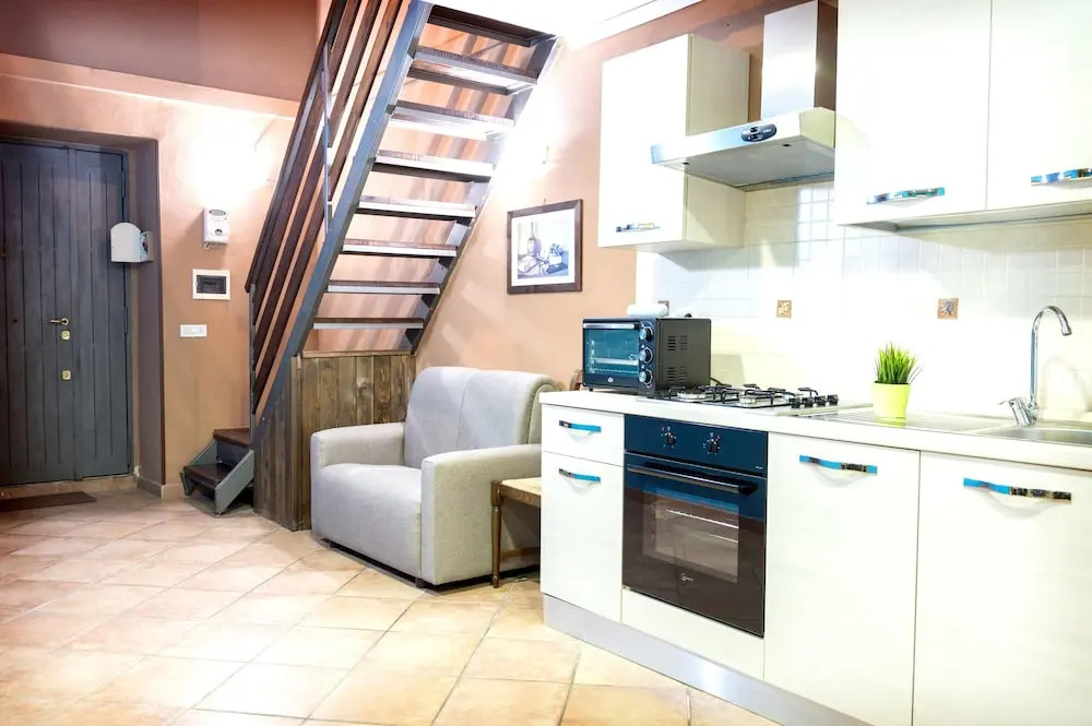 House With 2 Bedrooms in Catania, With Furnished Terrace and Wifi
