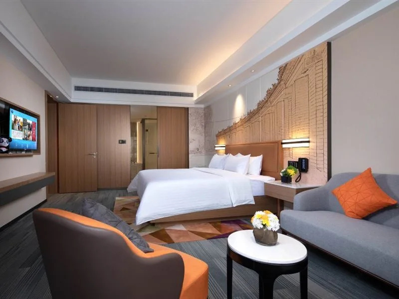 Hampton by Hilton Jinan Laiwu
