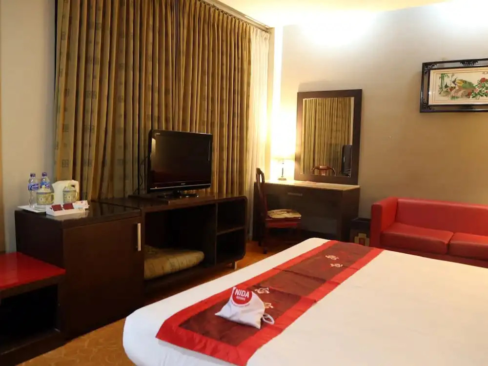 NIDA Rooms Makassar Lombok
