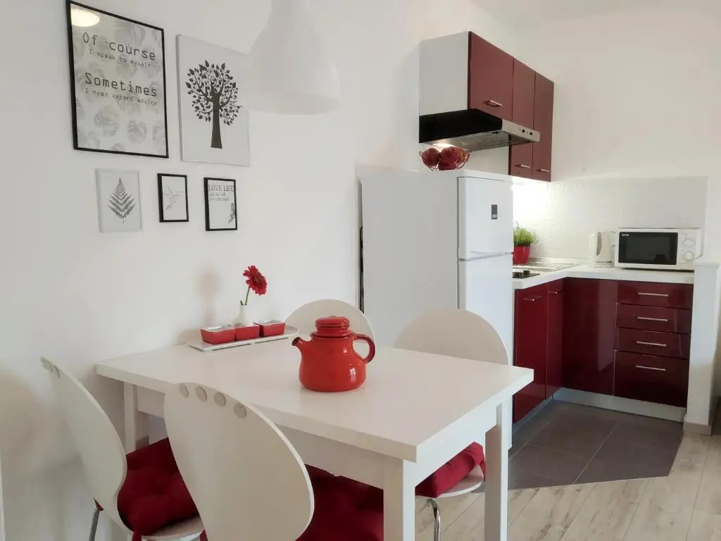 Apartments Agava