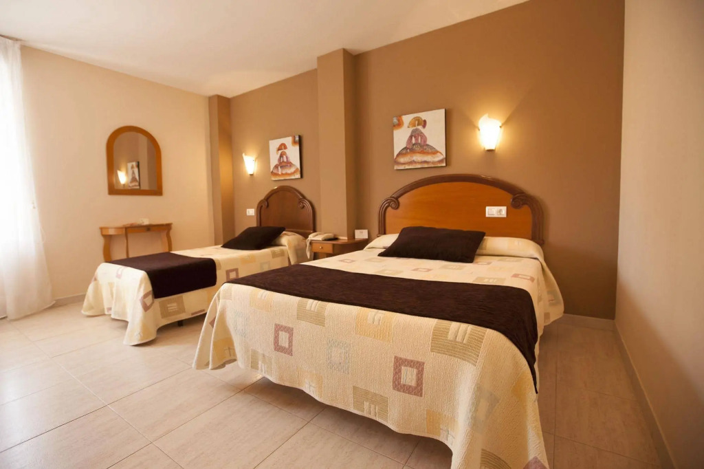 Hotel El Refugio 3 estrellas