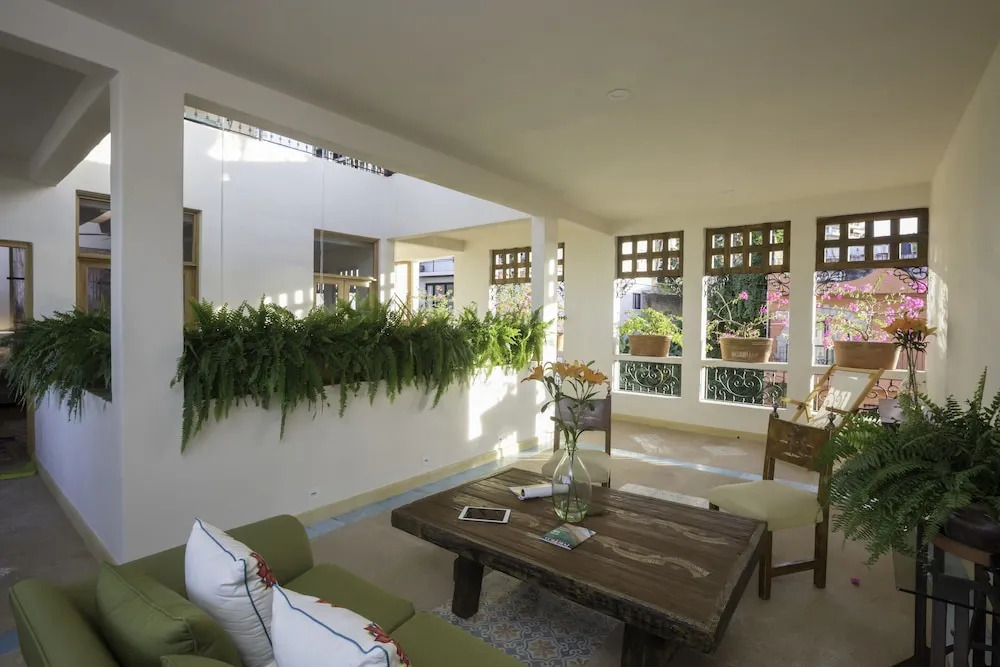 Casa de Chayo Hotel Boutique