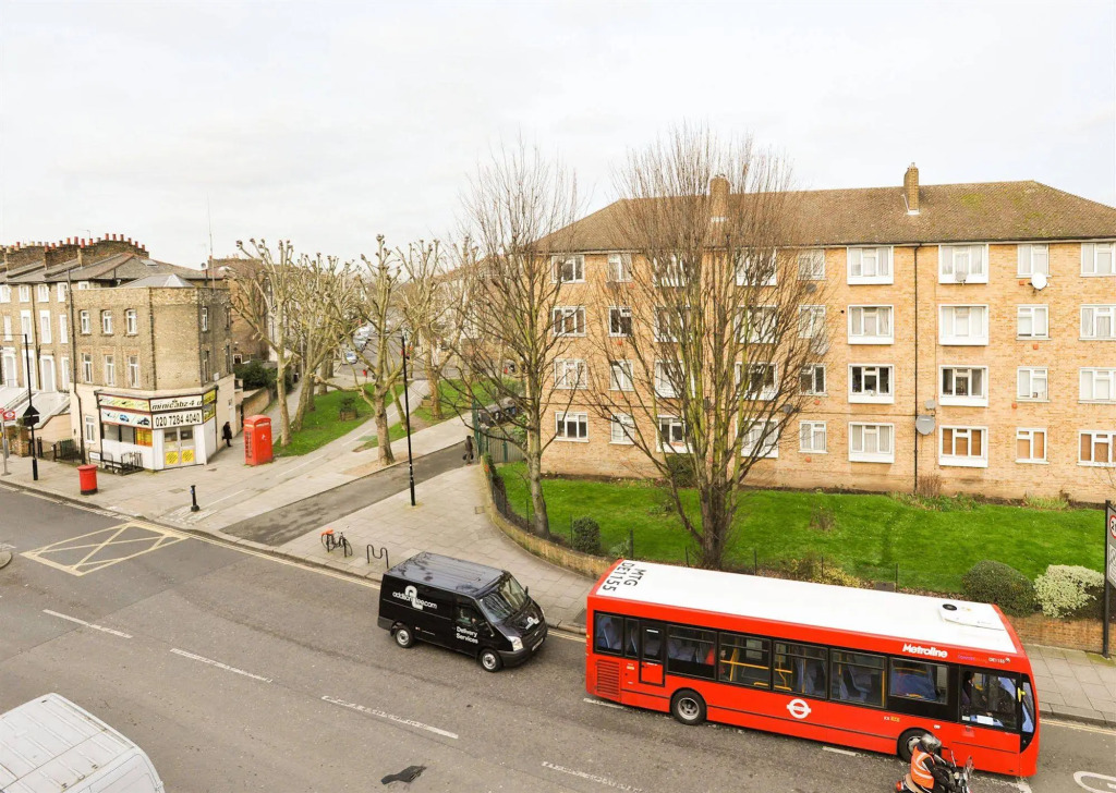 Camden Apartments