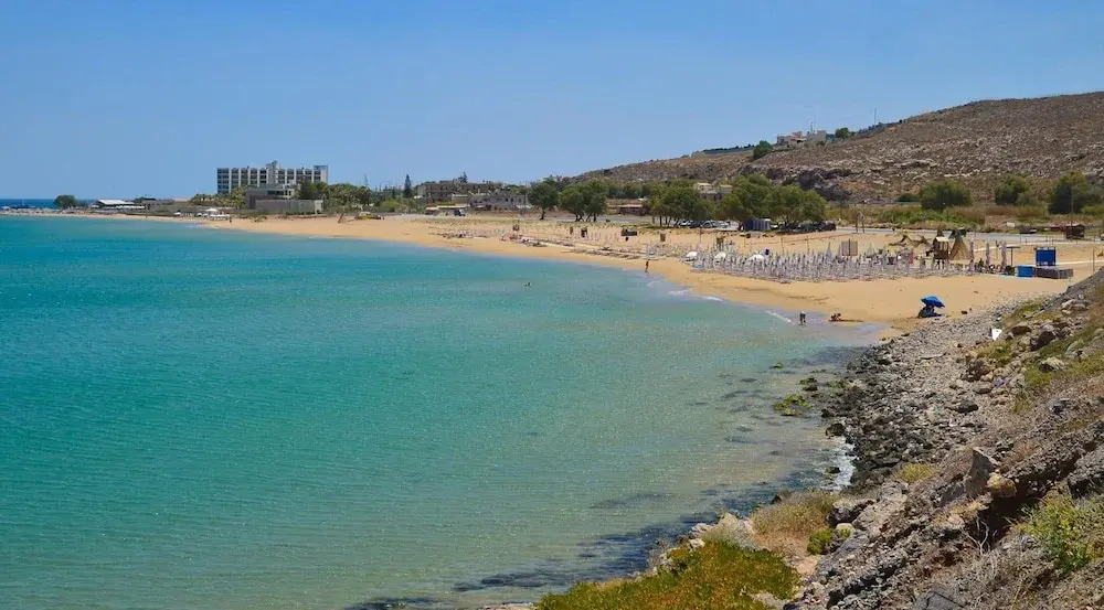 Seaside Charm Near Heraklion Villa Maro II Getaway
