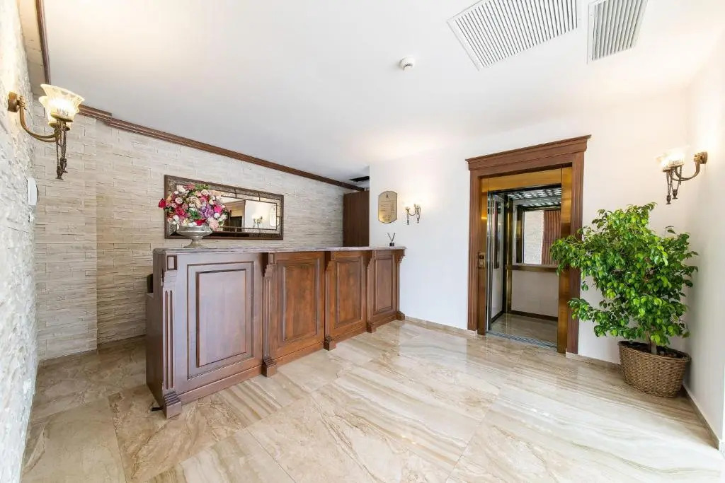RED CONFORT HOTEL Boutique