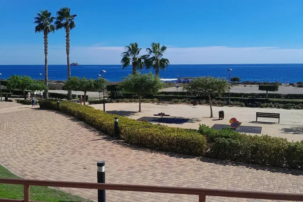 Brand new Apartment in Mar de Pulpi