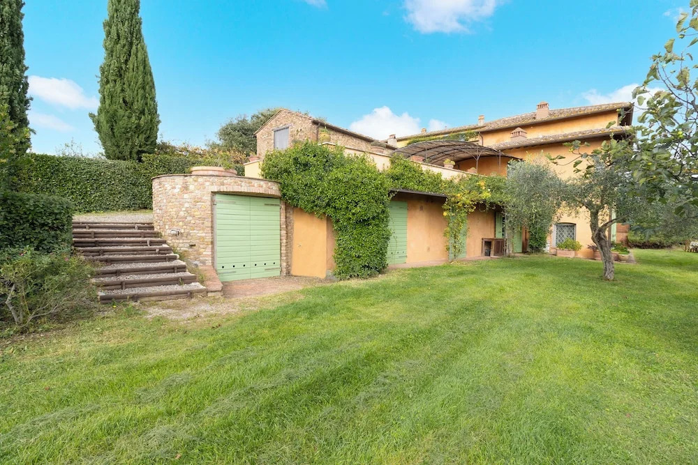 Villa Salivolpe Amazing Chianti View