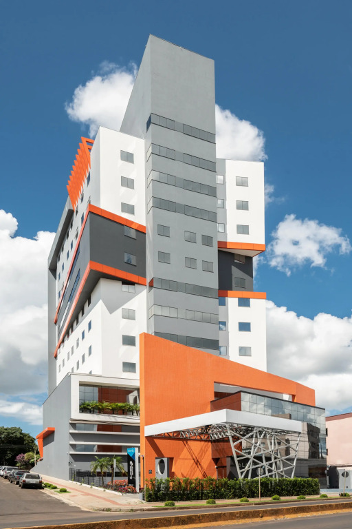 Slaviero Hotel Chapecó - Pet Friendly