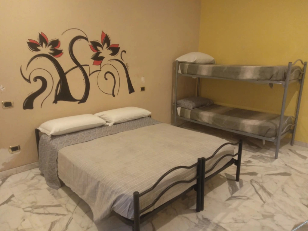 Los Mochileros hostel
