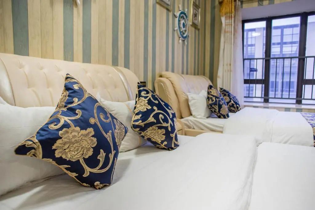 Pazhou Laiste International ApartHotel Canton Fair Complex Branch