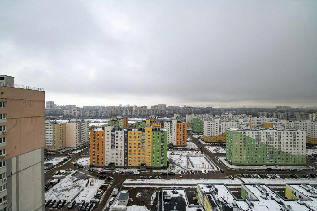 Апартаменты на улице Бурнаковская улица 93