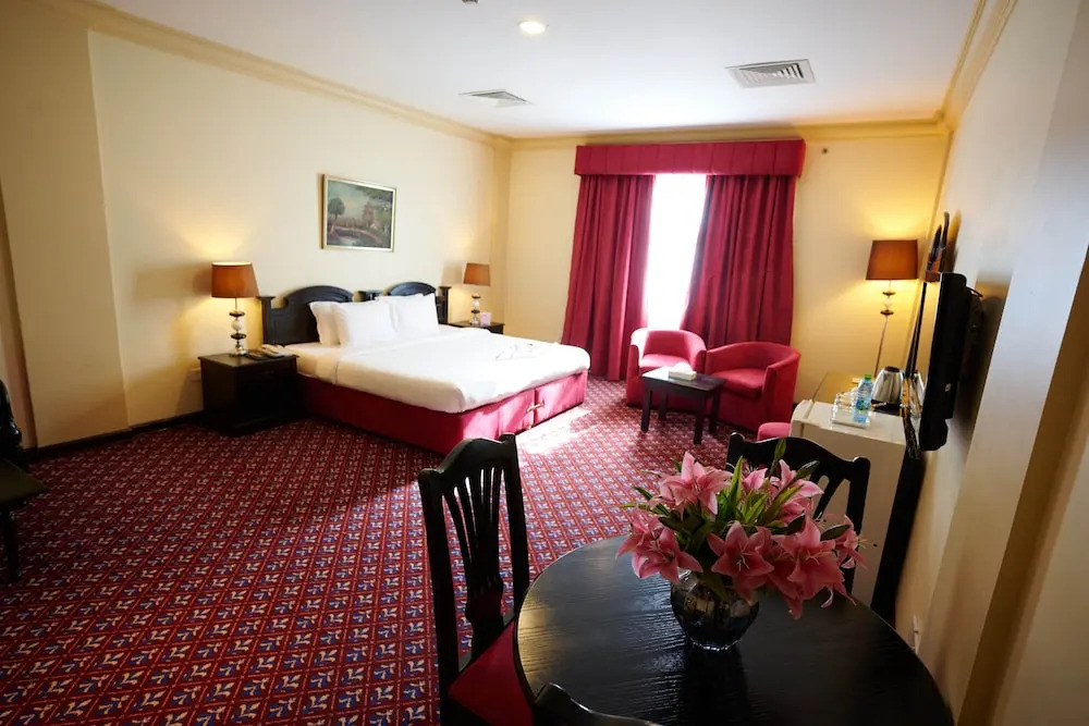 La Rosa Hotel Juffair