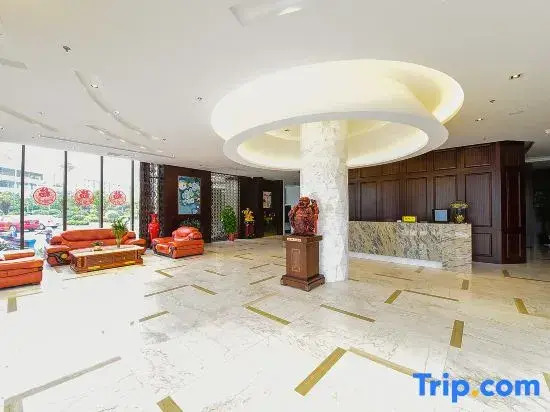 Taizhou Impression Qinhu Hotel
