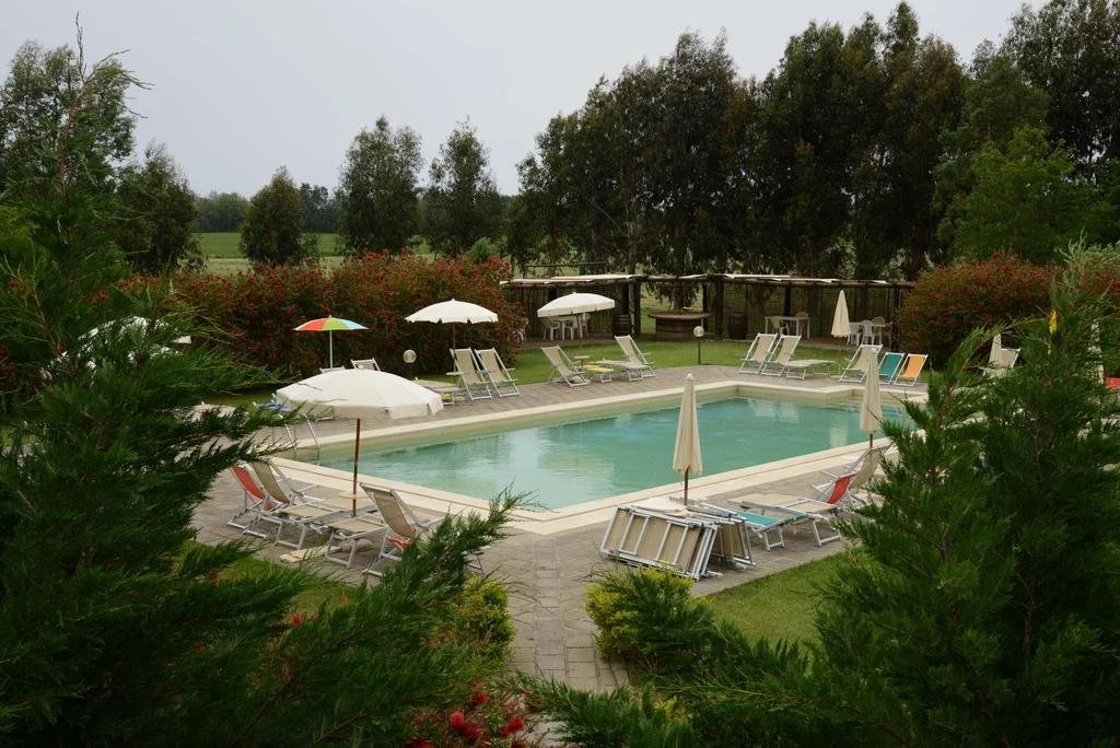Agriturismo Volta Di Sacco