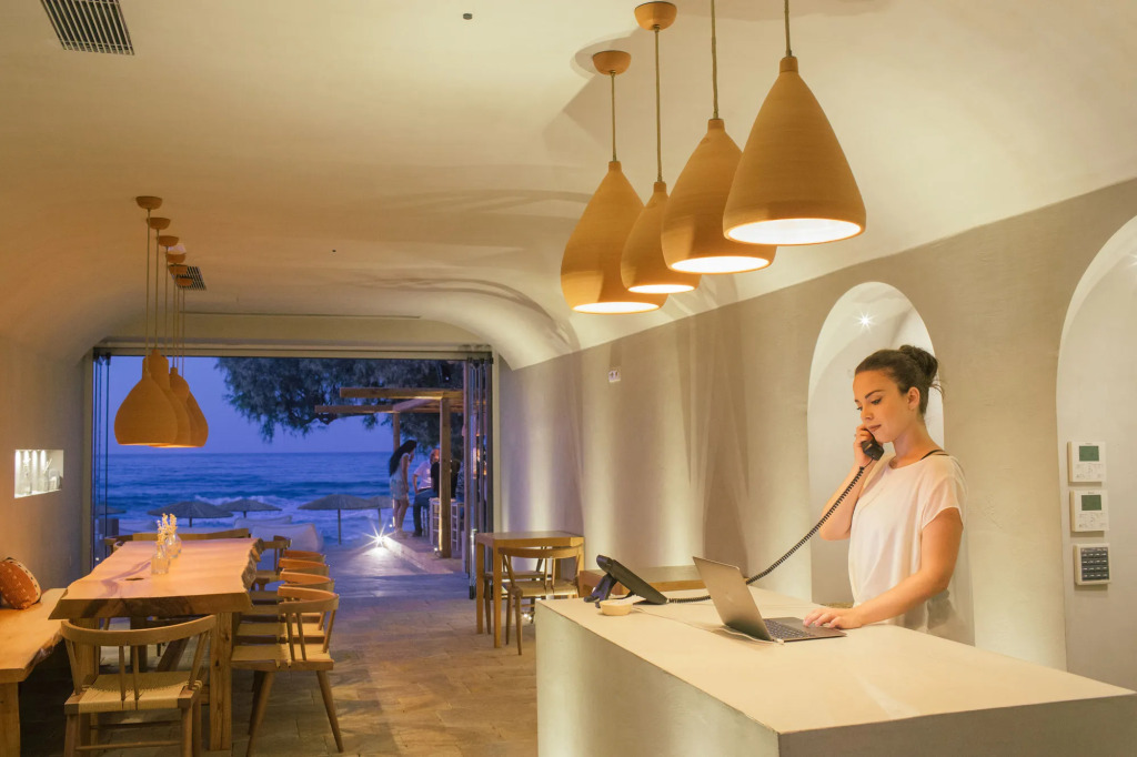 The Theodore Boutique Hotel- adults only 16 plus