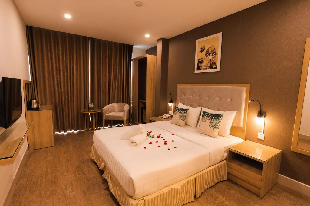 My Villa Hotel - Airport
