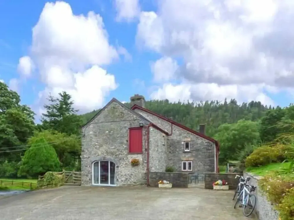 Crud-y-barcud