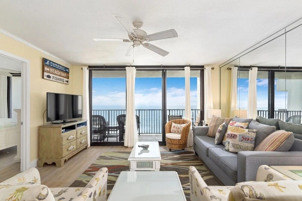 One Seagrove Place Unit 1407 2 Bedroom Condo by Redawning