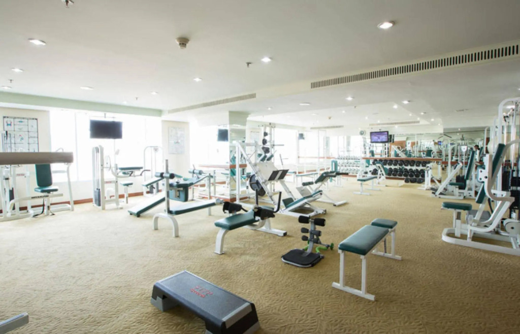 The Emerald Hotel Bangkok Ratchada