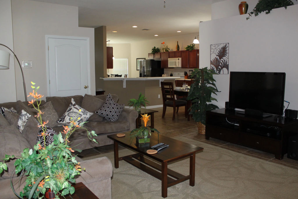 Fabulous family 4bed/3bath vacation w/Pool, Davenport, US