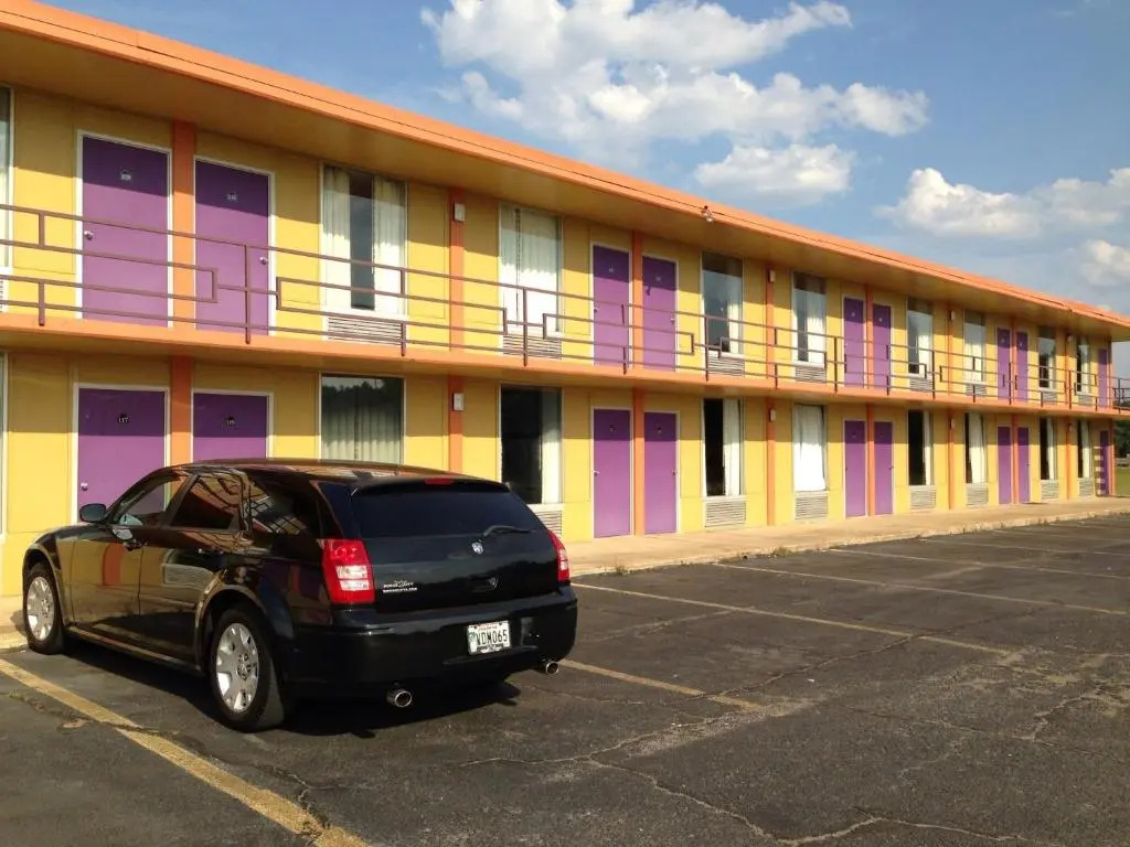 Country Inn Motel Vivian