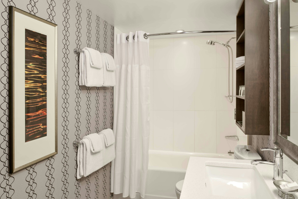 Residence Inn by Marriott Vancouver Downtown