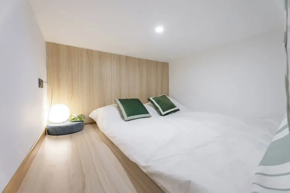 Shanghai Hills&XING 1885 Family Homestay