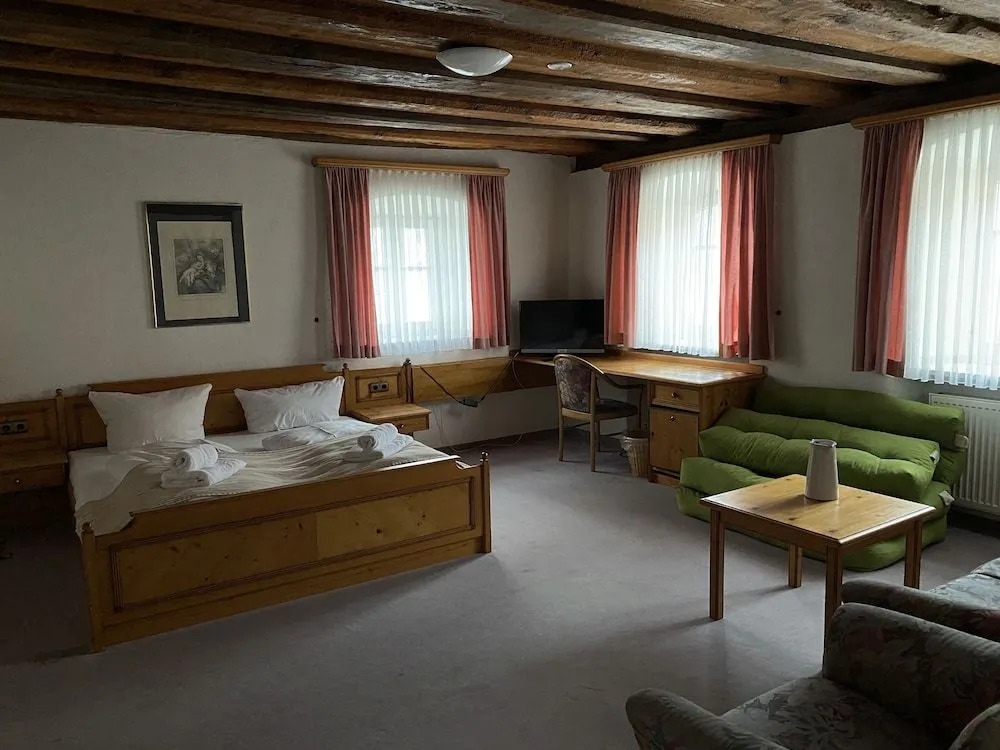 Hotel Gästehaus Linde