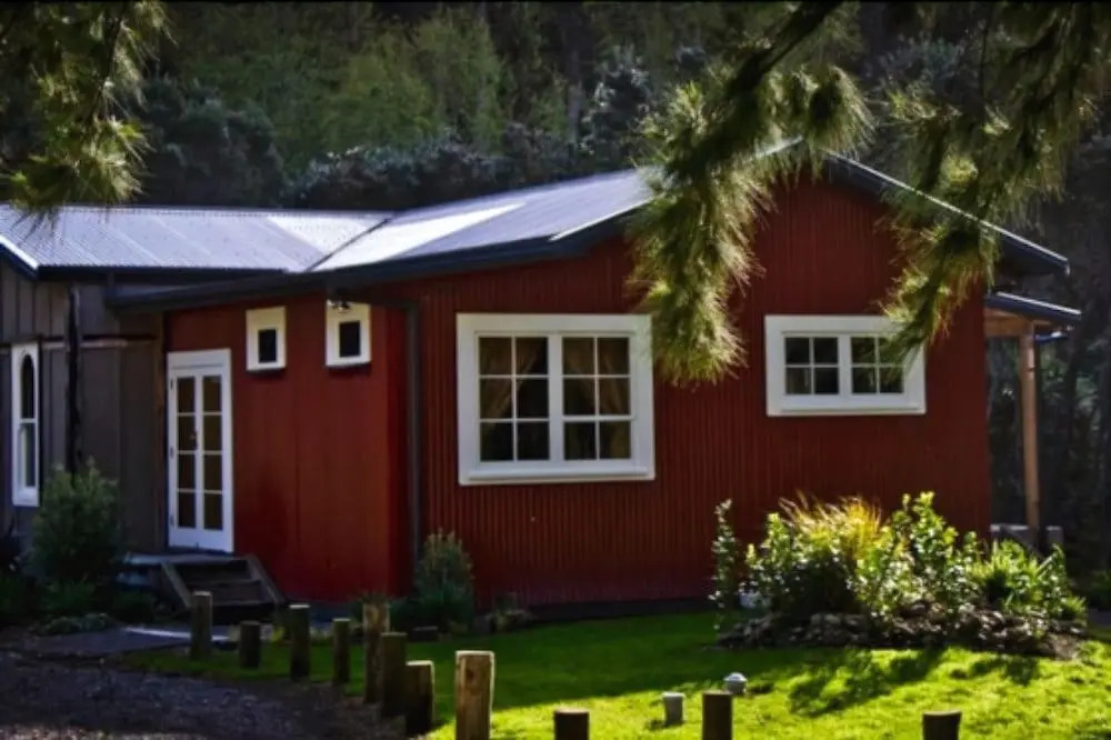 Pond Cottage