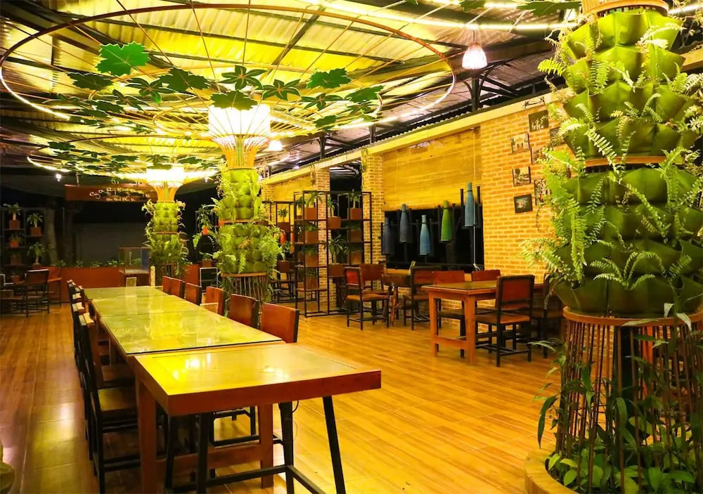 Bungalows Bai Vong