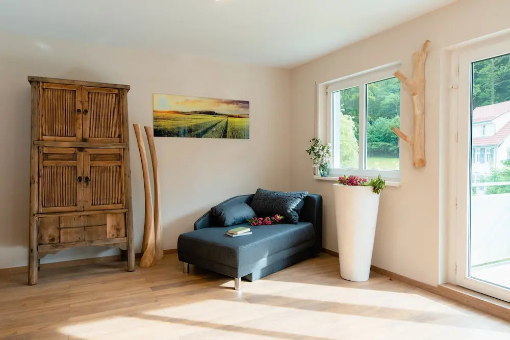 Apartment Schwarz Waldperle