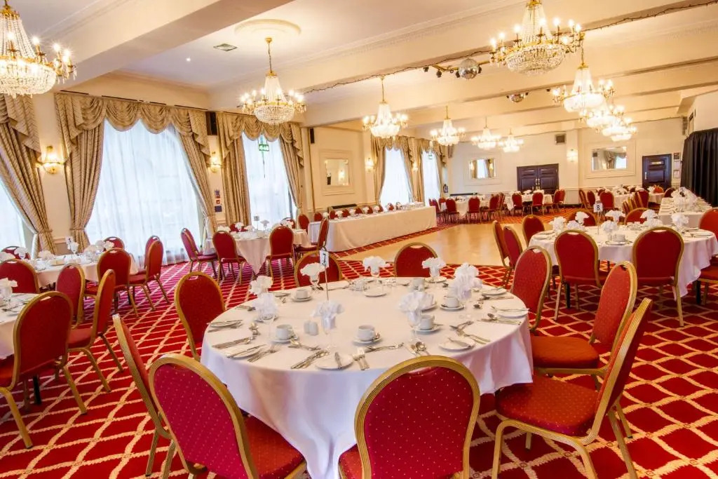 Britannia Country House Hotel