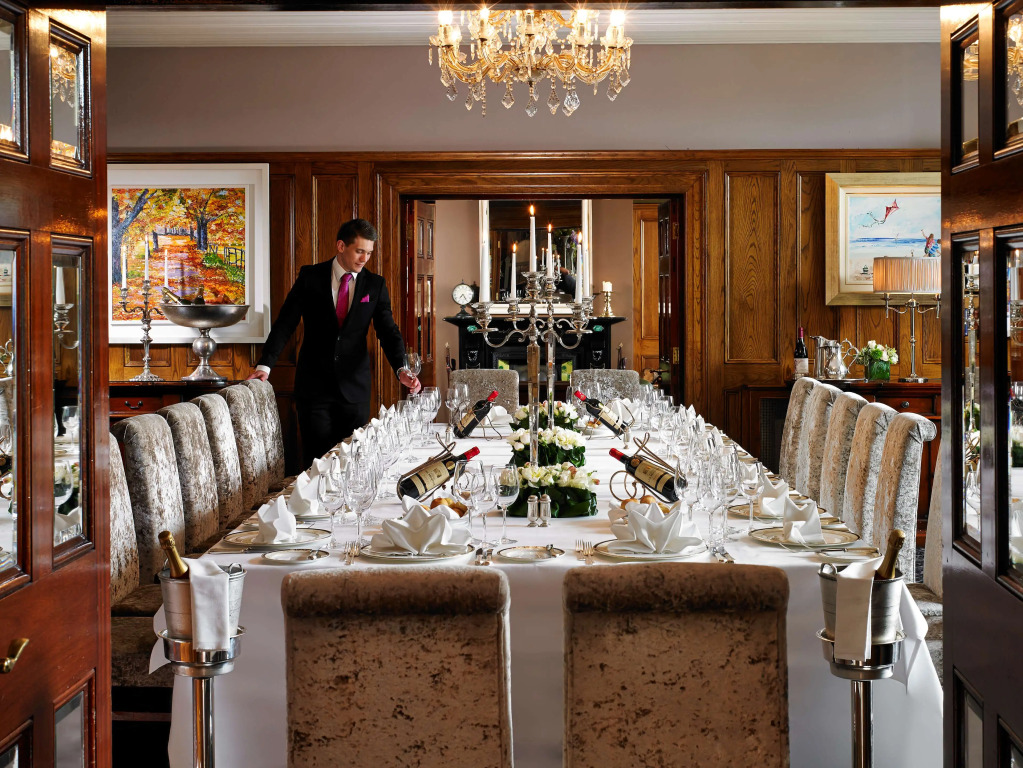 Hayfield Manor
