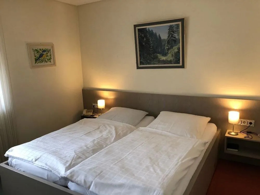 Hotel Huss Limburg