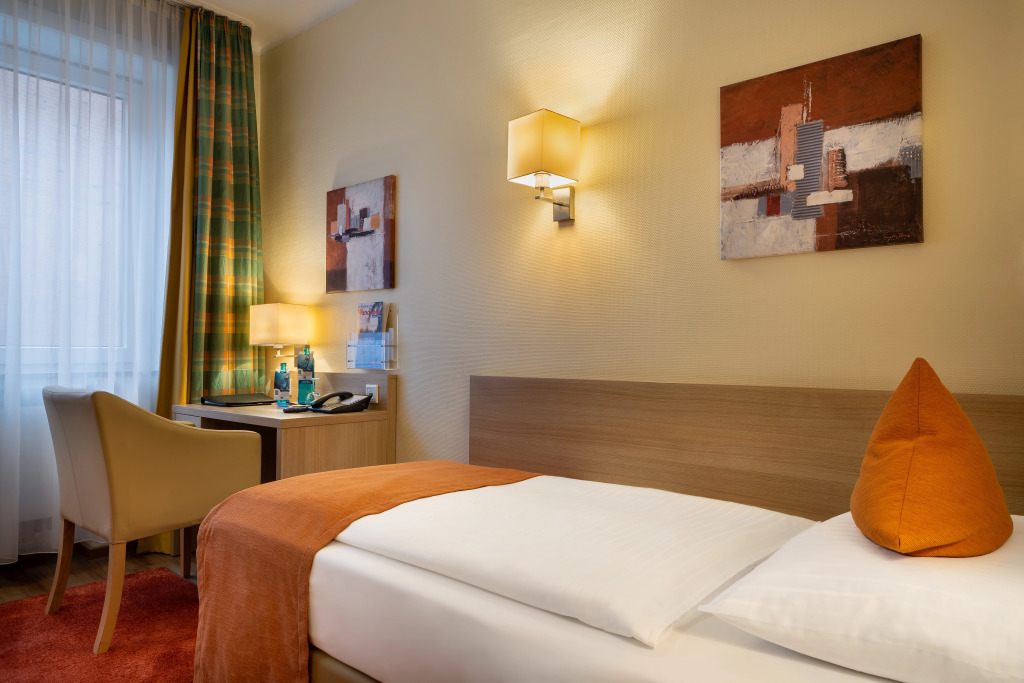 Garner Hotel Hamburg - Wandsbek Marktplatz by IHG