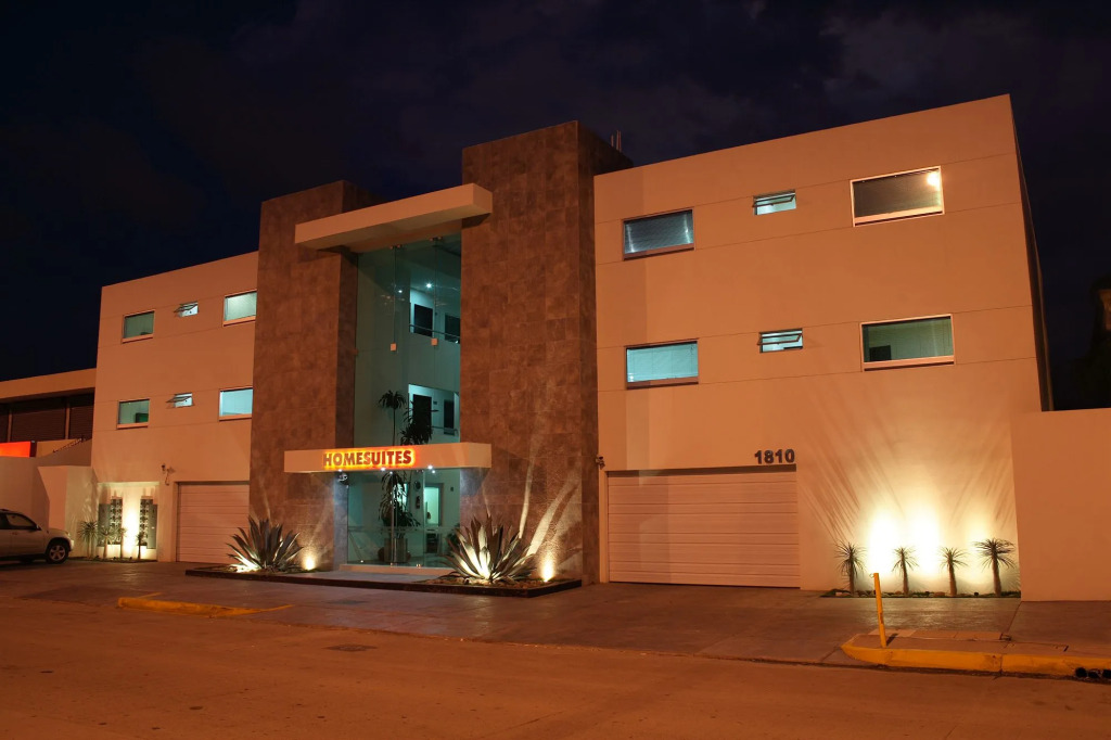 Home Suites Rotarismo