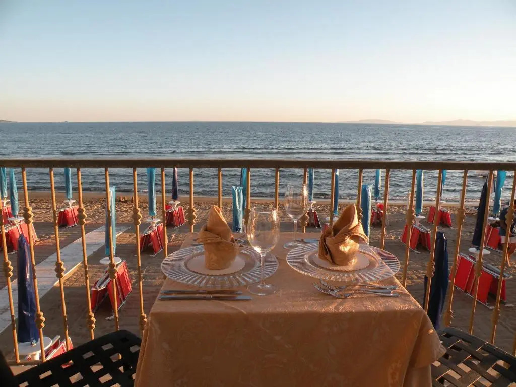 Hotel Parrini