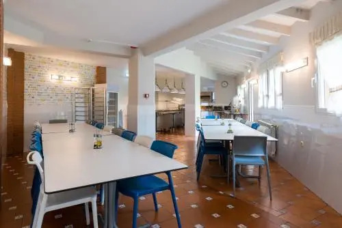 Albergue-Residencia del Camino de Santiago Unamuno León