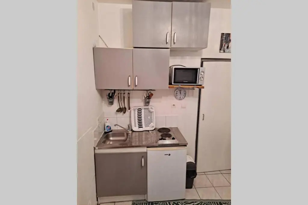 Studio à 10 min à pied Notre-Dame de la Garde