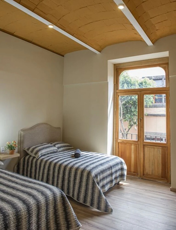 Casa Donceles PH1