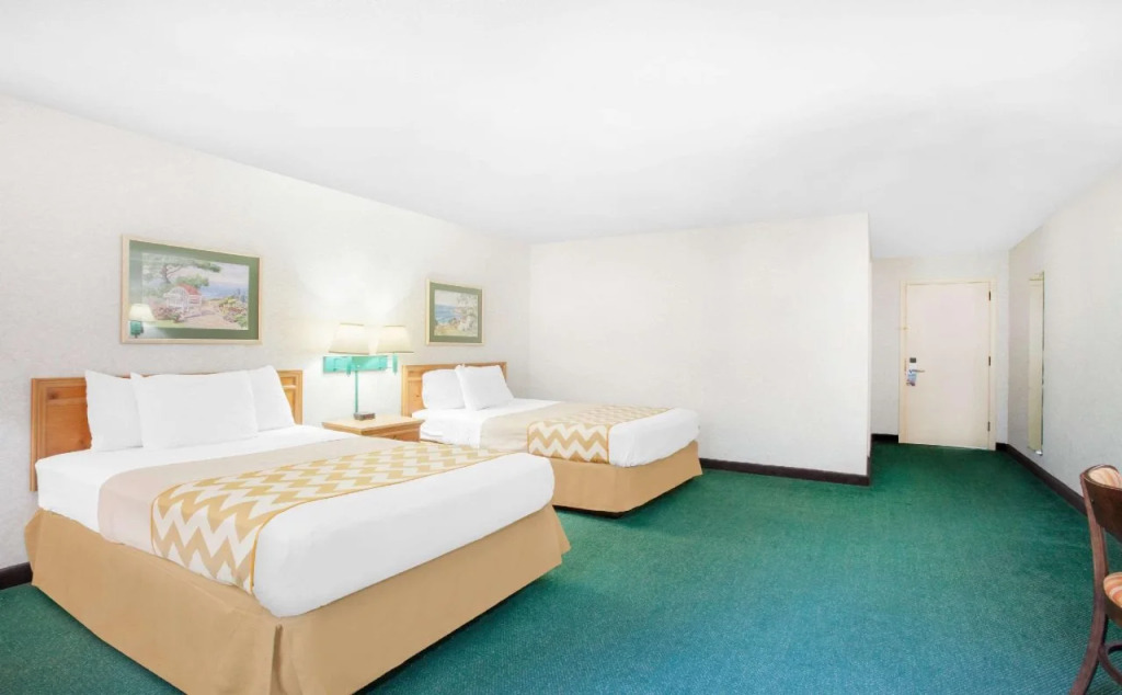 Americas Best Value Inn Carlisle