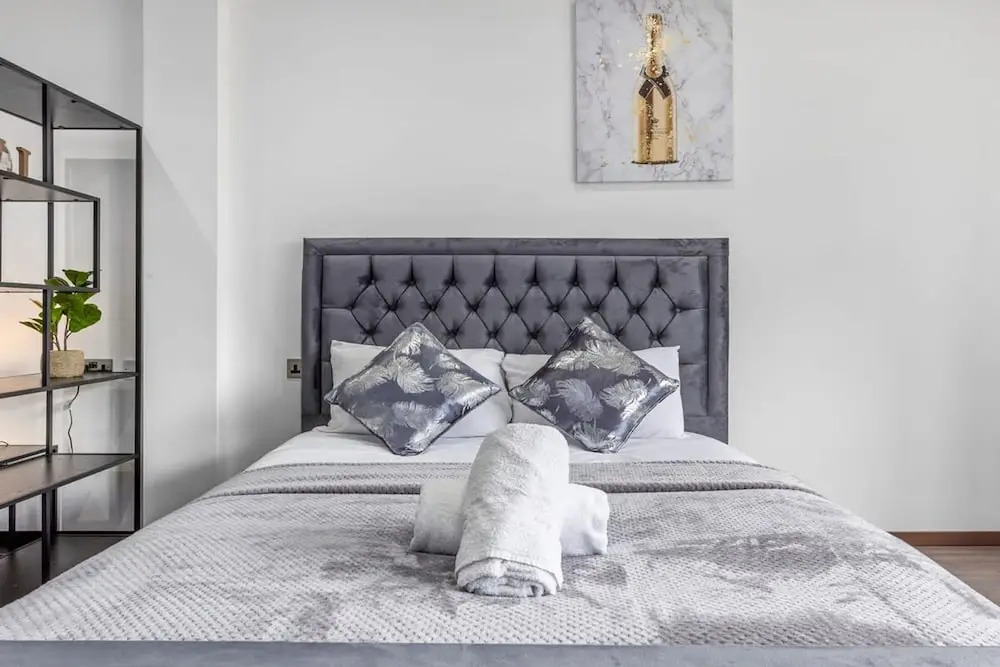 Serviced Studio Flat Near London Northern Line