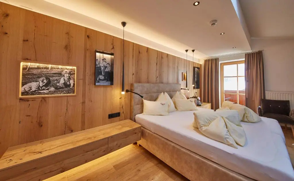 Bauernhof Hotel Oberschwarzach