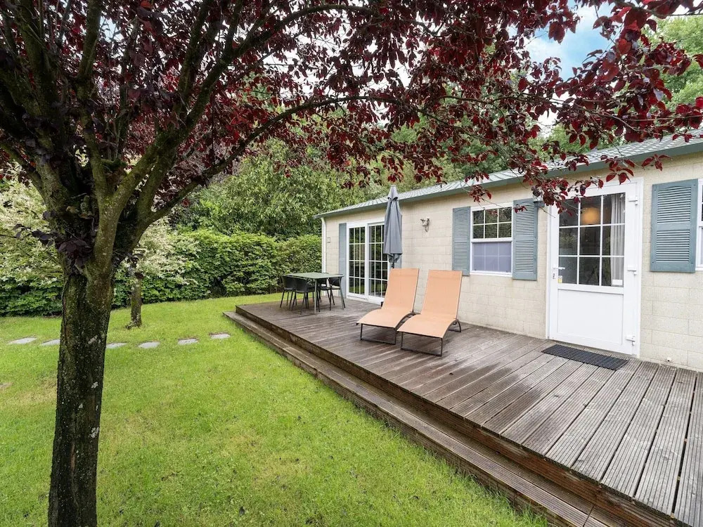 Luxury Chalet in Stegeren, Beautiful Surroundings