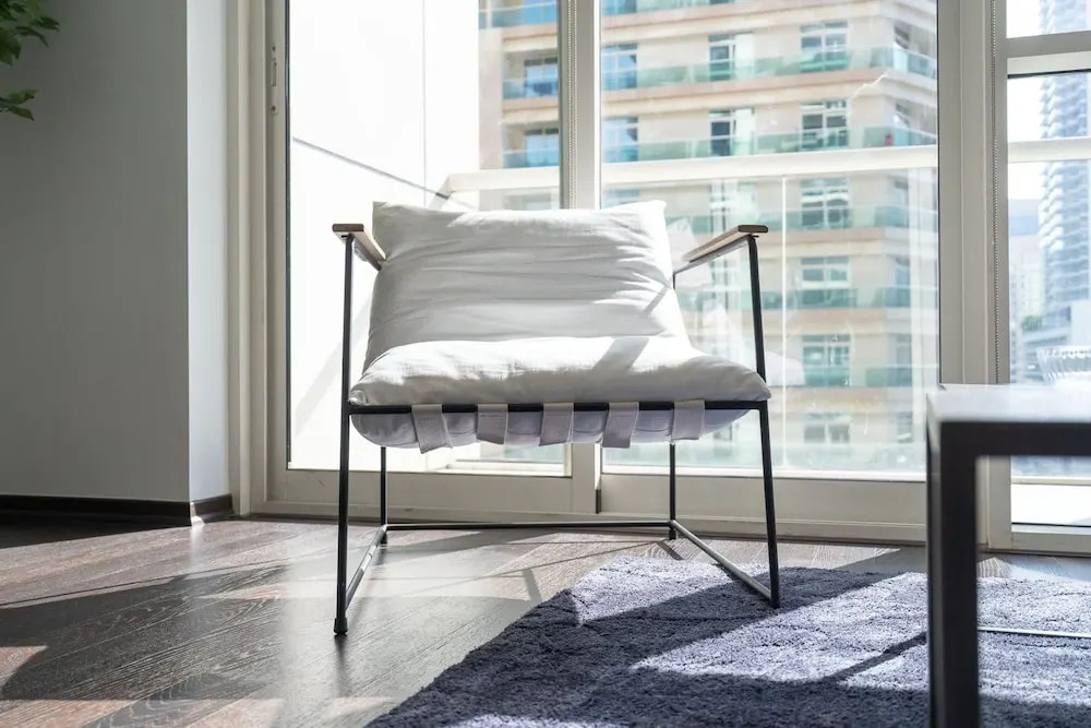 Cozy 1-bedroom Apartment at West Avenue Tower Near Marina Beach