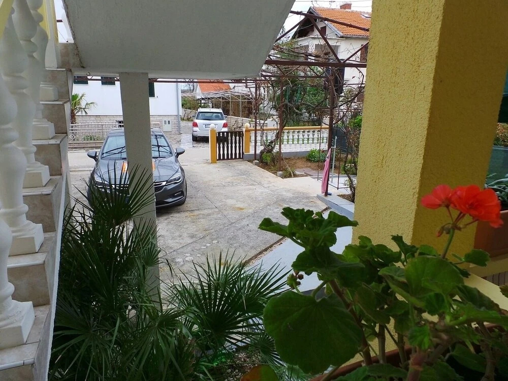 Draga - big Terrace Apartment - A2