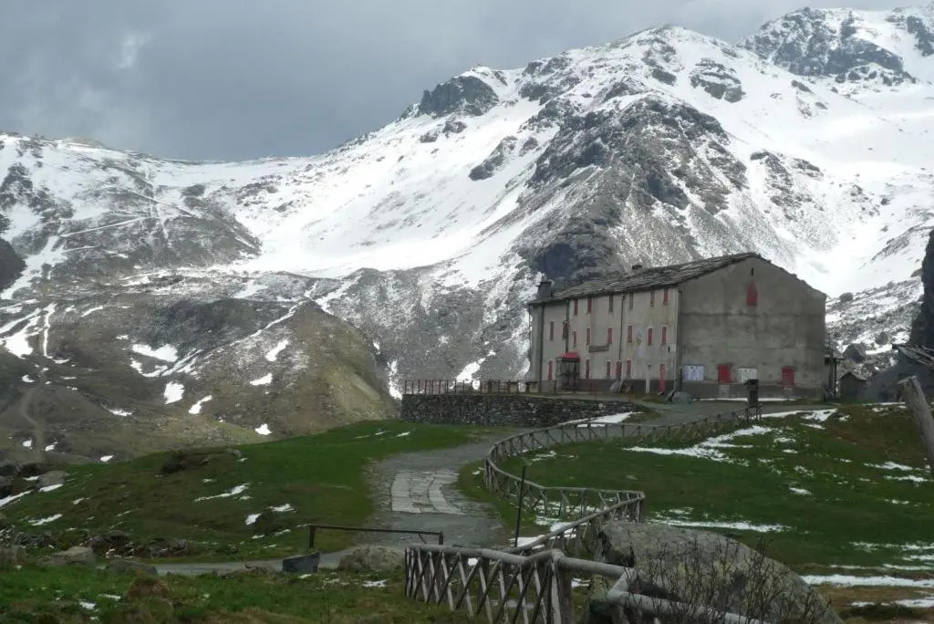 Albergo Sud America