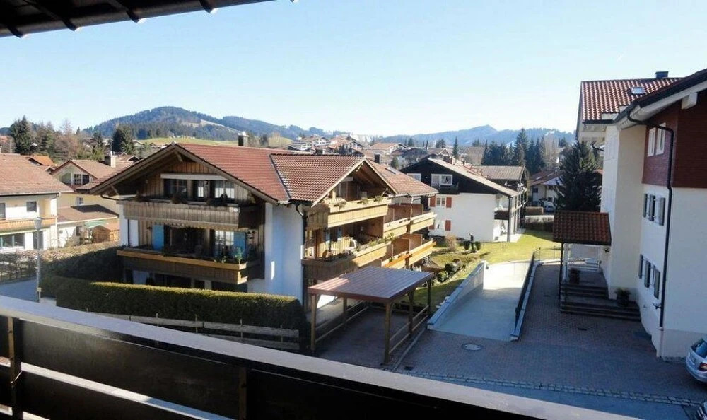 FeWo Alpenveilchen