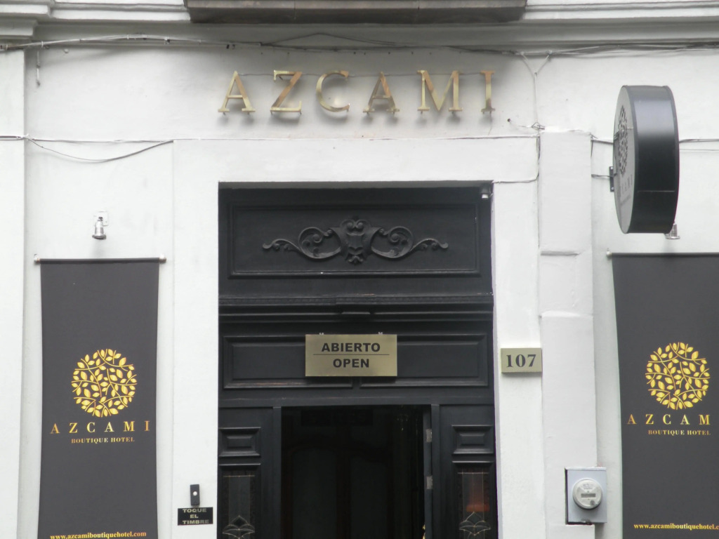 Azcami Boutique Hotel